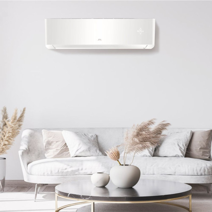 Кондиціонер Cooper&Hunter SUPREME Continental (WHITE) CH-S12FTXAL-WP WI-FI