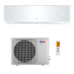 Кондиціонер Cooper&Hunter SUPREME Continental (WHITE) CH-S12FTXAL-WP WI-FI
