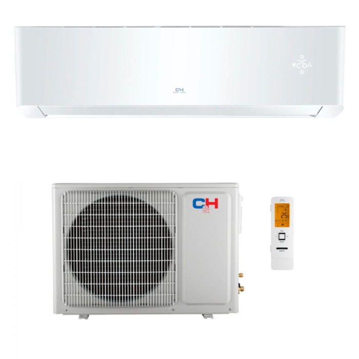 Кондиціонер Cooper&Hunter SUPREME Continental (WHITE) CH-S12FTXAL-WP WI-FI