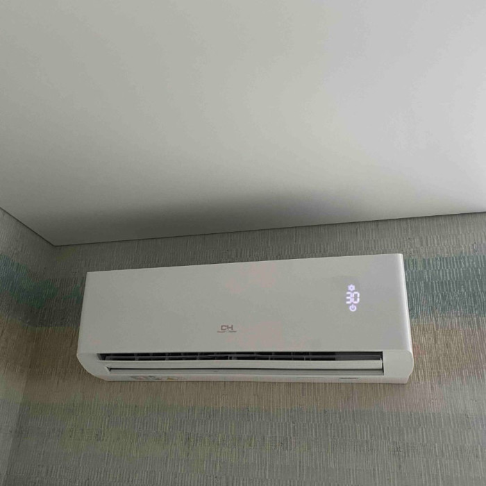 Кондиціонер Cooper&Hunter SUPREME Continental (WHITE) CH-S12FTXAL-WP WI-FI