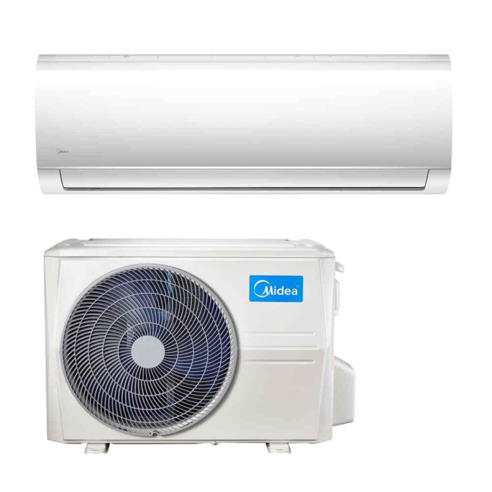 Кондиціонер Midea BLANC DC Inverter MA-09N8DO-I /MA-09N8D0-O