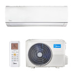 Кондиціонер Midea BLANC DC Inverter MA-09N8DO-I /MA-09N8D0-O