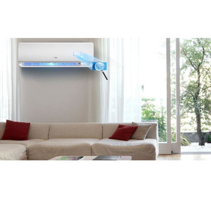 Кондиціонер TCL TAC-18CHSA/XAB1 ON/OFF WI-FI Ready