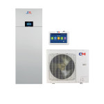 Тепловий насос повітря-вода UNITHERM 3 ALL-IN-ONE CH-HP14WTSIRM3/ CH-HP14SIRM3(O)