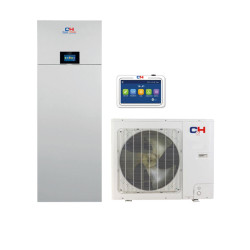 Тепловий насос повітря-вода UNITHERM 3 ALL-IN-ONE CH-HP10WTSIRK3/ CH-HP10SIRK3(O)