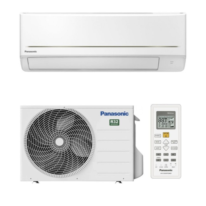 Кондиціонер Panasonic Standard CS/CU-PZ50WKD
