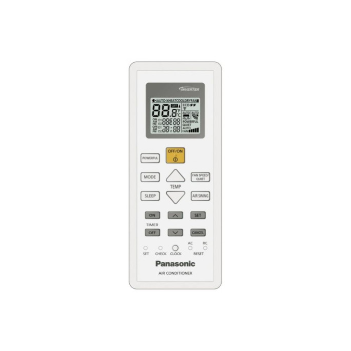 Кондиціонер Panasonic Standard CS/CU-PZ50WKD