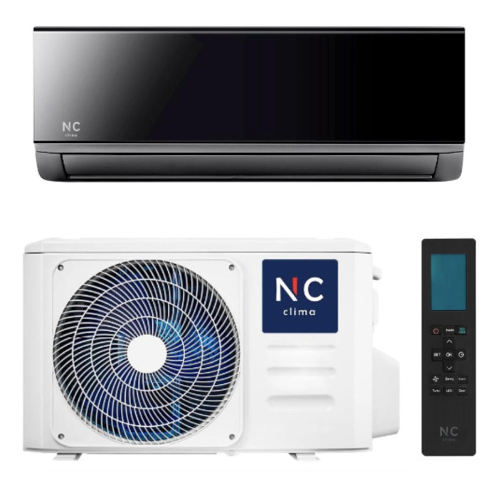 Кондиціонер NC clima Liverpool NCI24EHLIw1eu/NCO24EHLIw1eu