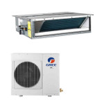 Канальний кондиціонер Gree GUD71PS/A-T / GUD71W/NhA-T U-Match Inverter