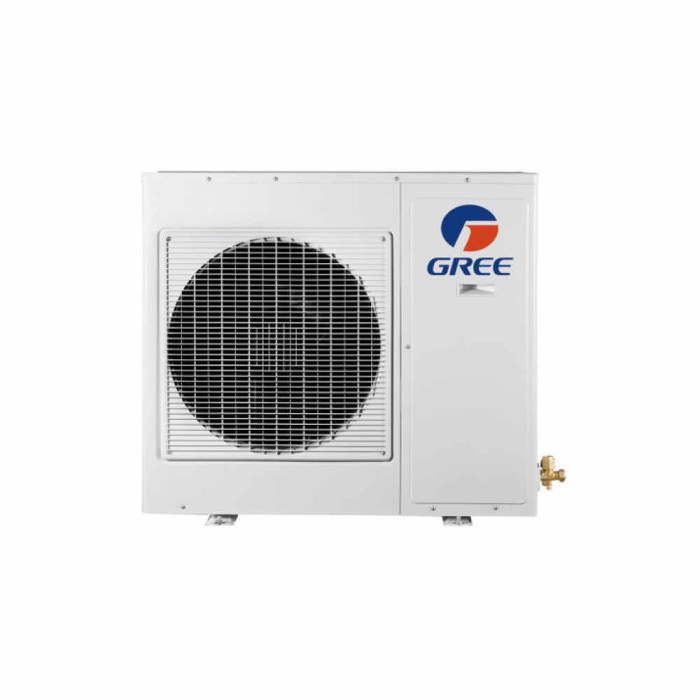 Канальний кондиціонер Gree GUD71PS/A-T / GUD71W/NhA-T U-Match Inverter