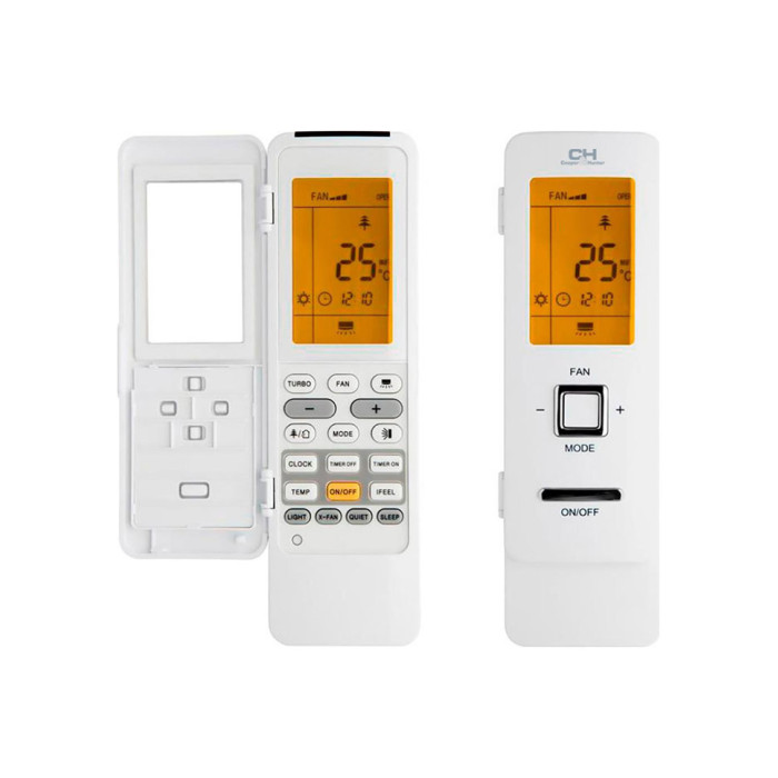 Кондиціонер Cooper&Hunter SUPREME Continental (GOLD) CH-S12FTXAL-GD WI-FI