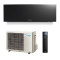 Кондиціонер Daikin EMURA FTXJ20AB/RXJ20A Black