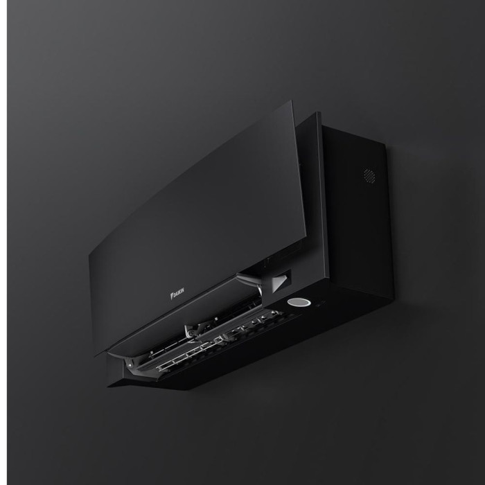 Кондиціонер Daikin EMURA FTXJ20AB/RXJ20A Black