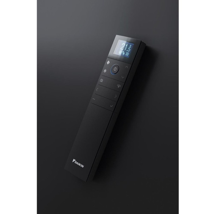 Кондиціонер Daikin EMURA FTXJ20AB/RXJ20A Black