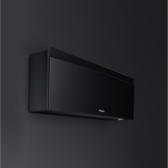 Кондиціонер Daikin EMURA FTXJ20AB/RXJ20A Black