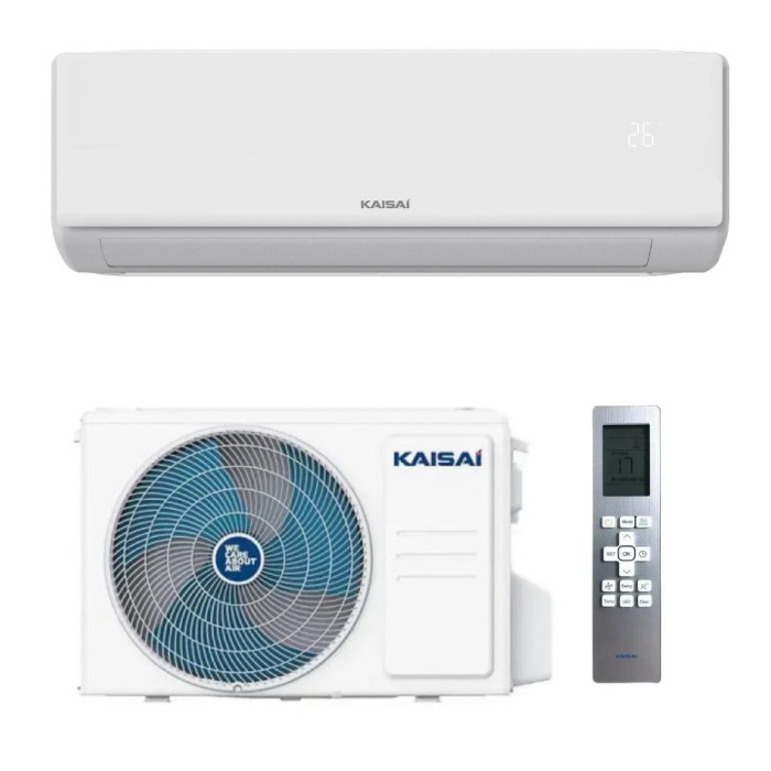 Кондиціонер Kaisai NORDIC KNP-12NRHI/KNP-12NRHO