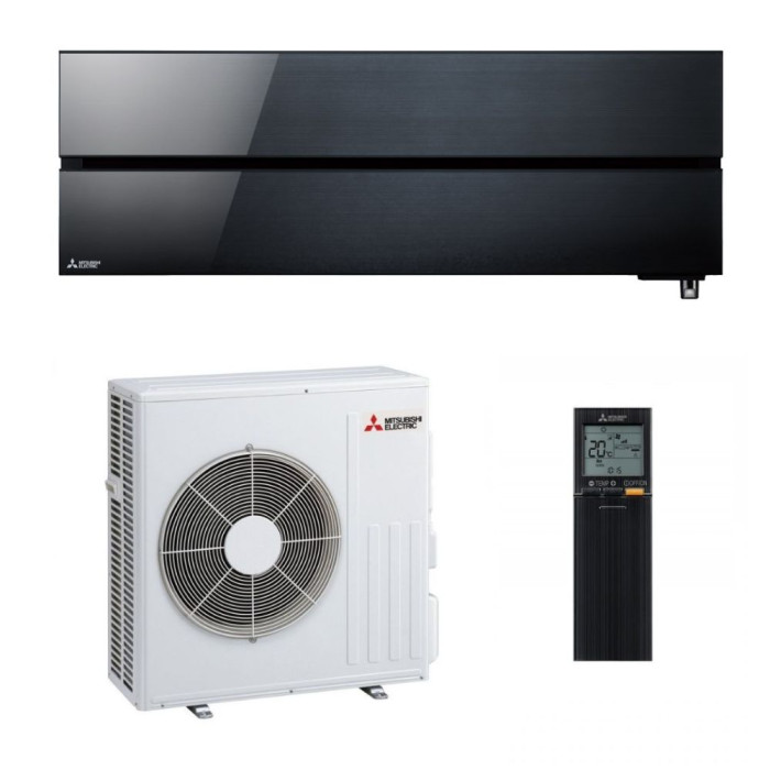 Кондиціонер Mitsubishi Electric PREMIUM INVERTER ZUBADAN (Black Onyx) MSZ-LN50VG2B/MUZ-LN50VGHZ