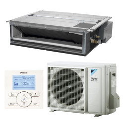 Канальний кондиціонер Daikin FDXM60F9/RZAG50A