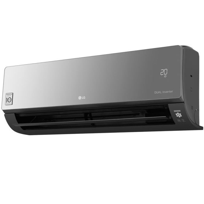 Кондиціонер LG ARTCOOL Mirror Inverter AC12BQ