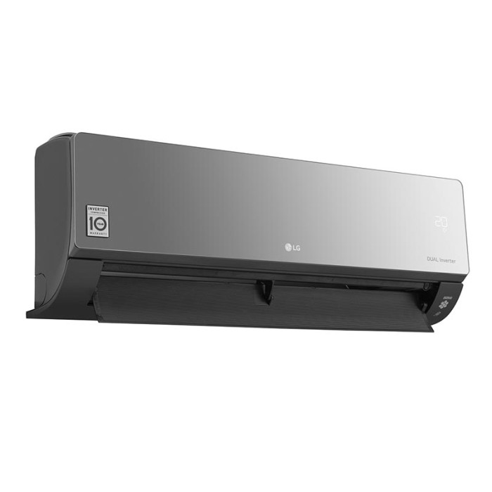 Кондиціонер LG ARTCOOL Mirror Inverter AC12BQ