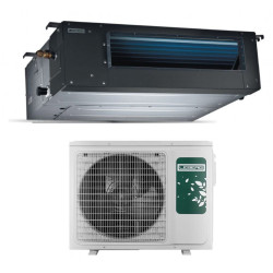 Канальний кондиціонер Leberg LBDE4-48IH2/LBUE4-48OHS2