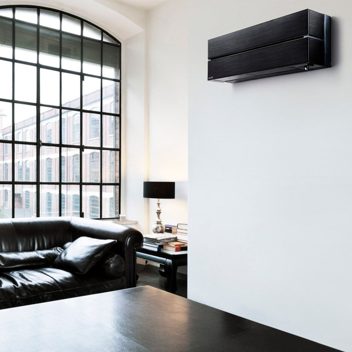Кондиціонер Mitsubishi Electric PREMIUM INVERTER ZUBADAN (Black Onyx) MSZ-LN35VG2B/MUZ-LN35VGHZ2