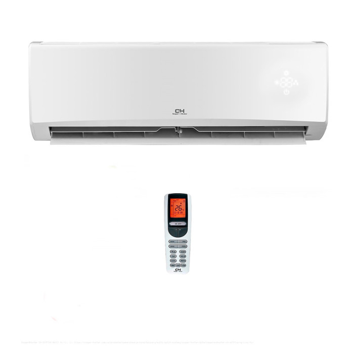 Настінний внутрішній блок Cooper&Hunter Alpha NG CH-S07FTXE(I)