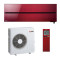Кондиціонер Mitsubishi Electric PREMIUM INVERTER ZUBADAN (Ruby Red) MSZ-LN50VG2R/MUZ-LN50VGHZ
