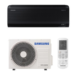 Кондиціонер Samsung Black Diamond AIRISE AR70F09C1BBNUA