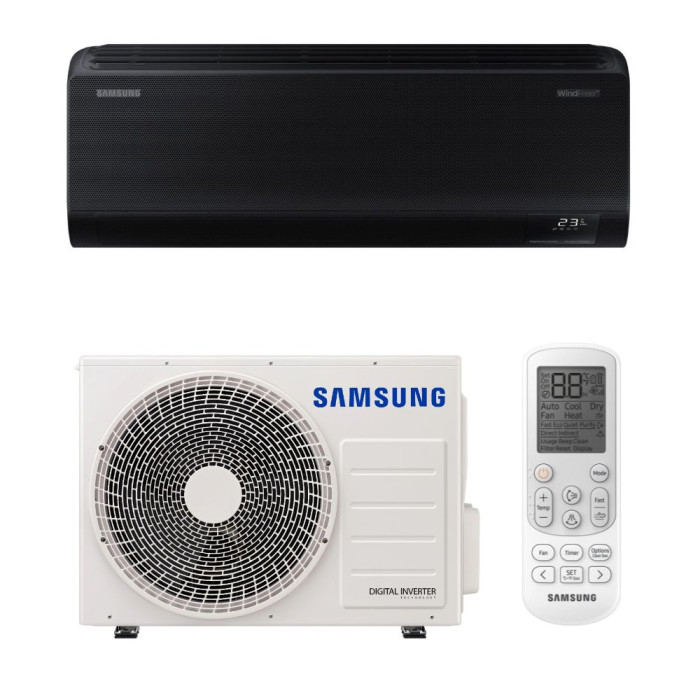 Кондиціонер Samsung Black Diamond AIRISE AR70F09C1BBNUA