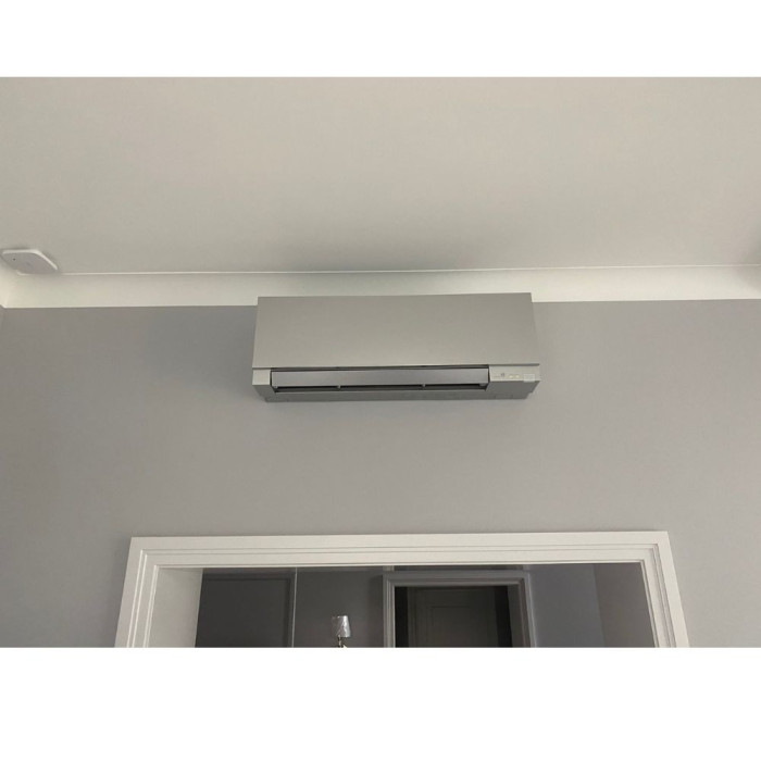 Кондиціонер Mitsubishi Electric DESIGN INVERTER (Silver) MSZ-EF42VGKS/MUZ-EF42VG R32 WI-FI