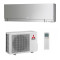 Кондиціонер Mitsubishi Electric DESIGN INVERTER (Silver) MSZ-EF42VGKS/MUZ-EF42VG R32 WI-FI