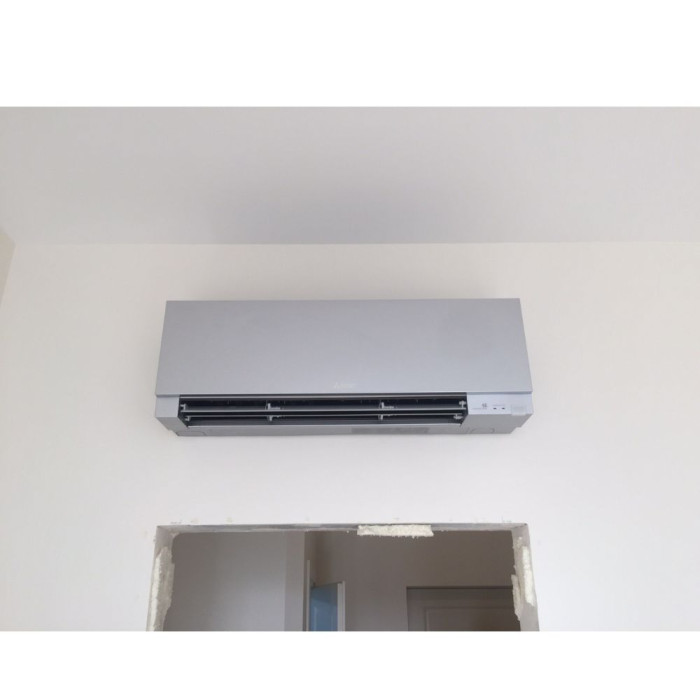 Кондиціонер Mitsubishi Electric DESIGN INVERTER (Silver) MSZ-EF42VGKS/MUZ-EF42VG R32 WI-FI