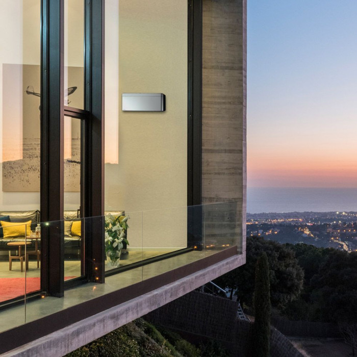 Кондиціонер Daikin STYLISH Silver FTXA25CS/RXA25A8