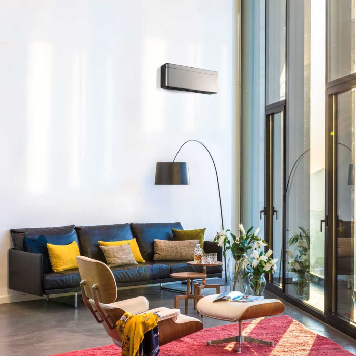 Кондиціонер Daikin STYLISH Silver FTXA25CS/RXA25A8