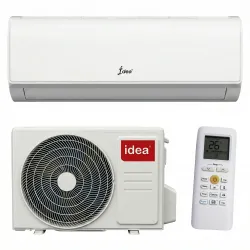 Кондиціонер Idea Basic DC Inverter R32 серія MA0 ISR-09HR-MA01-DN8