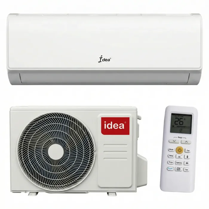 Кондиціонер Idea Basic DC Inverter R32 серія MA0 ISR-24HR-MA01-DN8
