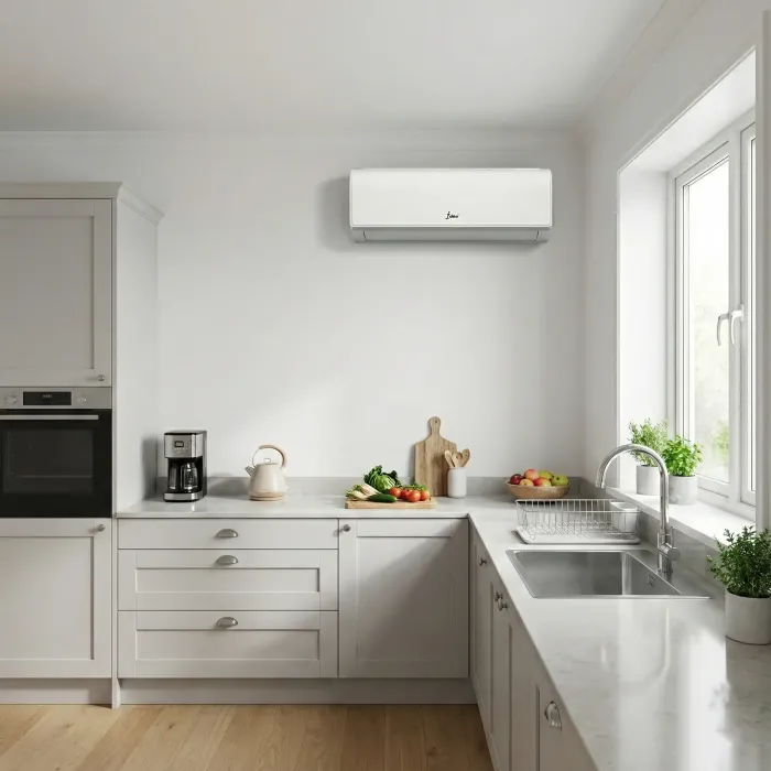 Кондиціонер Idea Basic DC Inverter R32 серія MA0 ISR-24HR-MA01-DN8