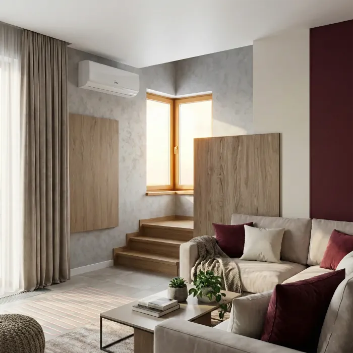 Кондиціонер Idea Basic DC Inverter R32 серія MA0 ISR-24HR-MA01-DN8