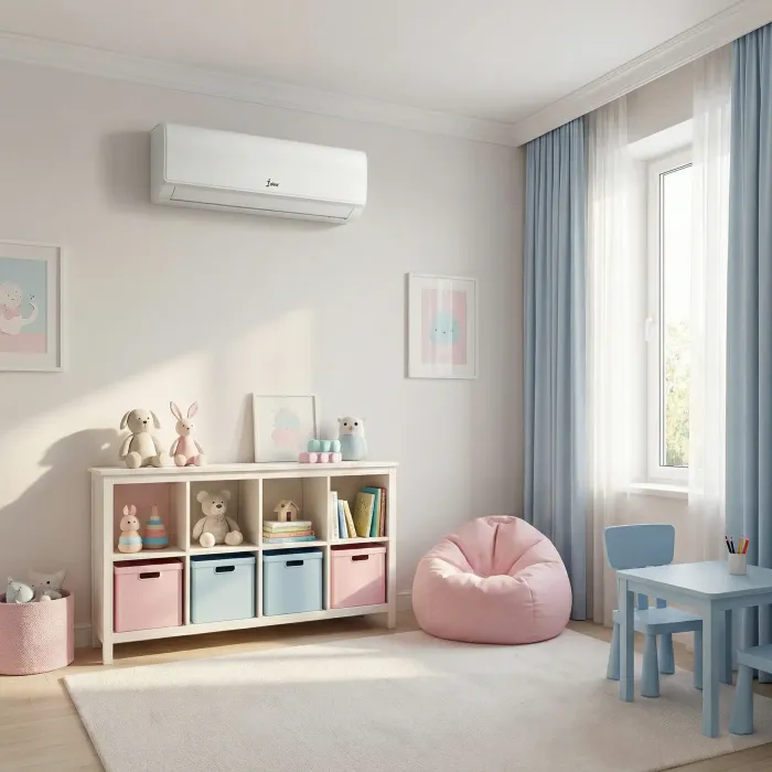 Кондиціонер Idea Basic DC Inverter R32 серія MA0 ISR-24HR-MA01-DN8