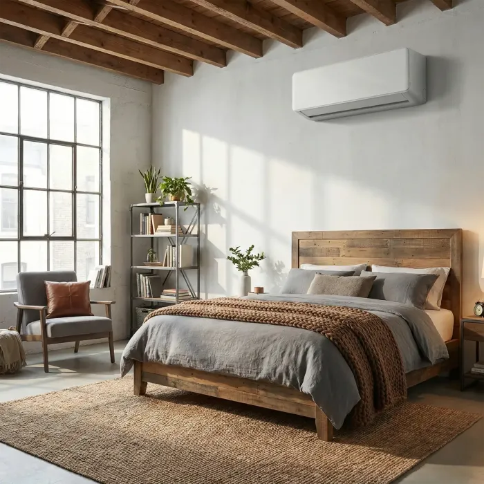 Кондиціонер Idea Victory ISR-24HR-VI05-DN8