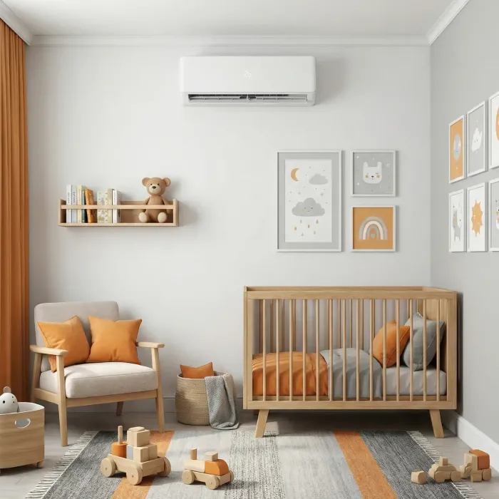 Кондиціонер Idea Victory ISR-24HR-VI05-DN8