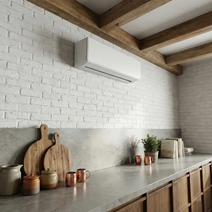 Кондиціонер Idea Victory ISR-24HR-VI05-DN8