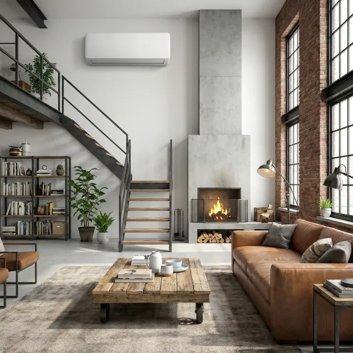 Кондиціонер Idea Victory ISR-24HR-VI05-DN8