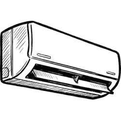 Внутрішні блоки мульти-спліт системи