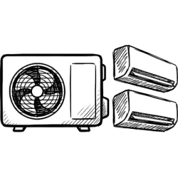 Мульти-спліт системи