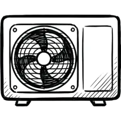 Зовнішні блоки мульти-спліт системи