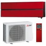 Кондиціонер Mitsubishi Electric PREMIUM INVERTER (Ruby Red) MSZ-LN25VG2R/MUZ-LN25VG2
