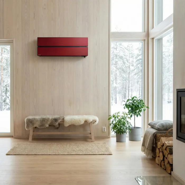 Кондиціонер Mitsubishi Electric PREMIUM INVERTER (Ruby Red) MSZ-LN35VG2R/MUZ-LN35VG2