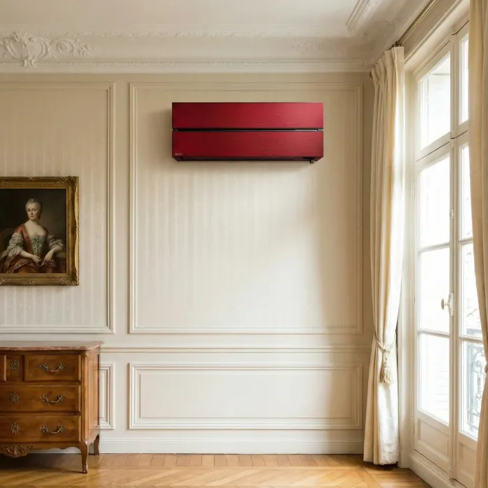 Кондиціонер Mitsubishi Electric PREMIUM INVERTER (Ruby Red) MSZ-LN25VG2R/MUZ-LN25VG2
